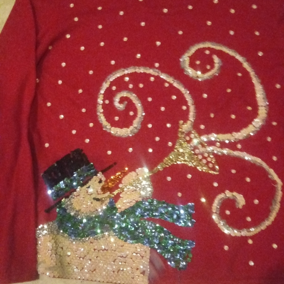 Heirloom Collectables 2004 sweater - Picture 2 of 5